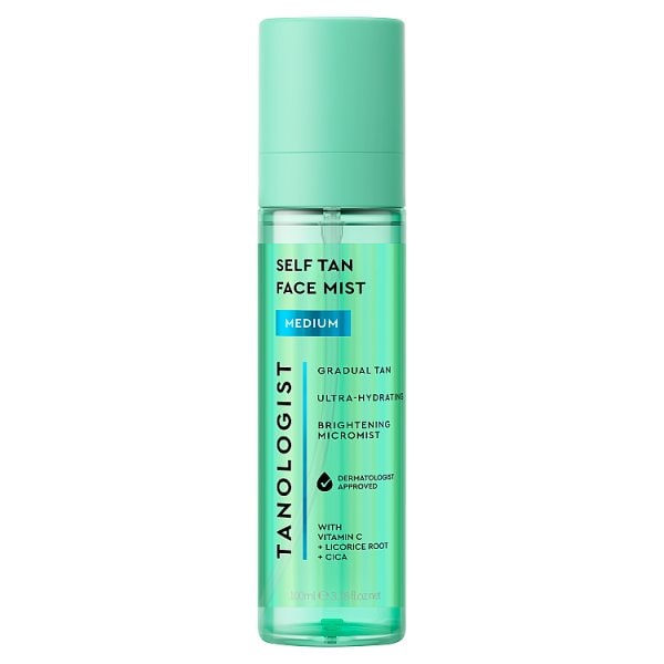 Tanologist Self-Tan Facial Mist 100ml