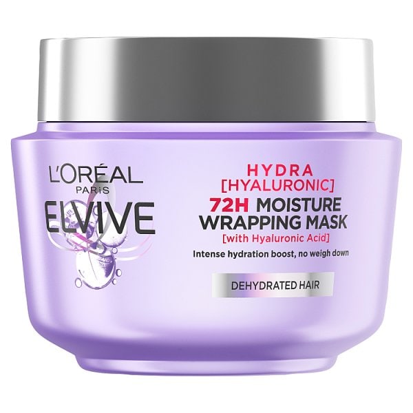 L'oréal Paris Unisex Elvive Hyaluron Mask Pot