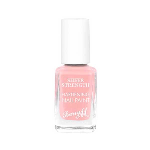 Barry M Sheer Strength Nail Paint - Sheer Grace