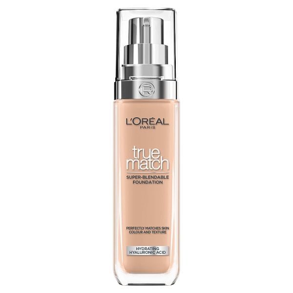 L'oréal Paris Women's 4.5N True Match Liquid Foundation True Match 30Ml