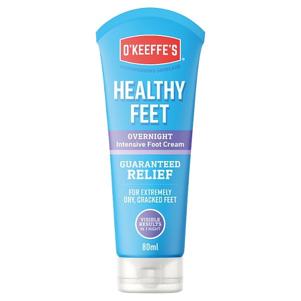 O'keeffe's Healthy Feet Overnight 80ml