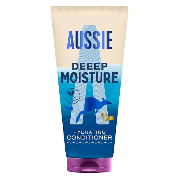 Aussie Unisex Deep Moisture Conditioner 200Ml