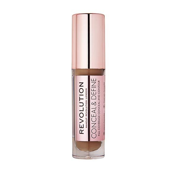 Revolution Conceal and Define Concealer C13.5 | Make Up | Superdrug