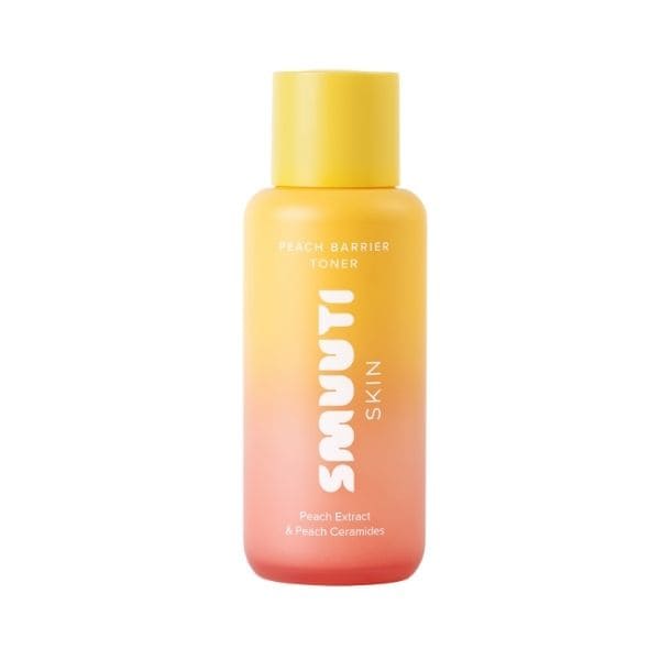 Smuuti Skin Peach Barrier Toner 130ml
