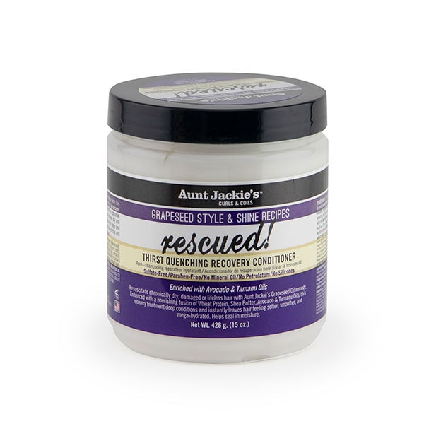 Aunt Jackies Unisex Aunt Jackie's Rescued Recovery Conditioner 426G