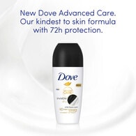 Dove Adv Antiperspirant Deodorant Roll on Invisible 50ml | Toiletries ...