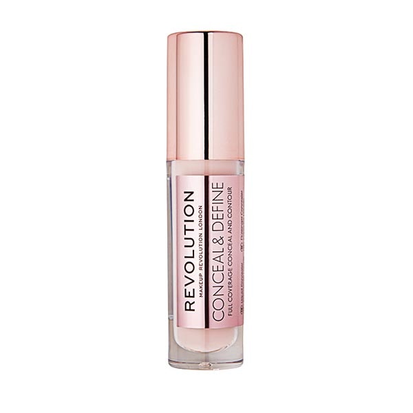 Revolution Conceal & Define Concealer C0.5