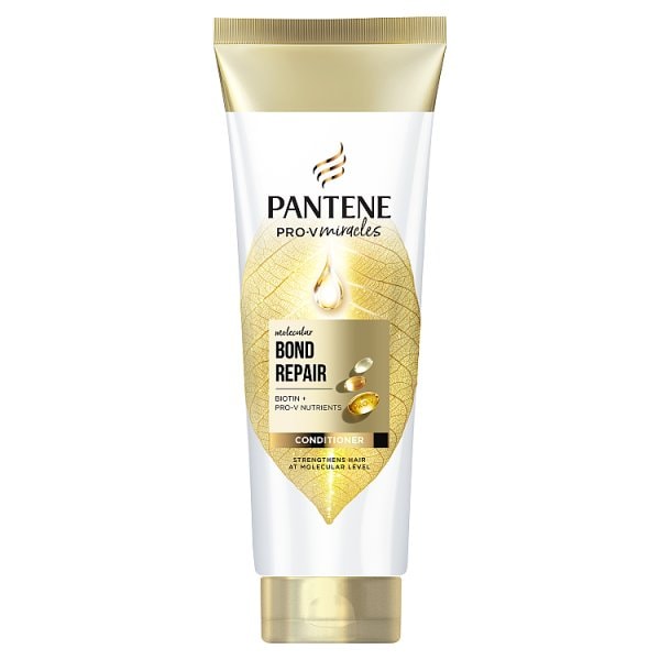 Pantene Unisex Molecular Bond Repair Hair Conditioner 160Ml