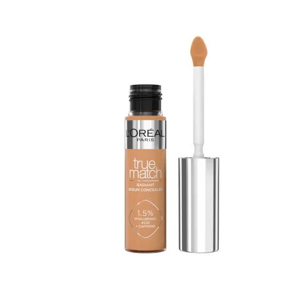 L'oréal Paris Unisex 8N True Match Radiant Serum Concealer