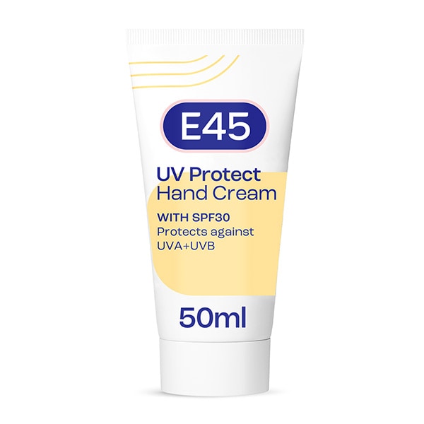 E45 UV Protect Hand Cream