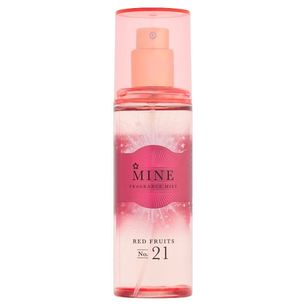 Mine Mists Women's Red Mine Mist Fruits 50Ml