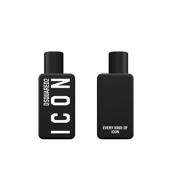 Dsquared Women's Amber Dsquared2 Icon Pour Homme Eau De Parfum 50Ml