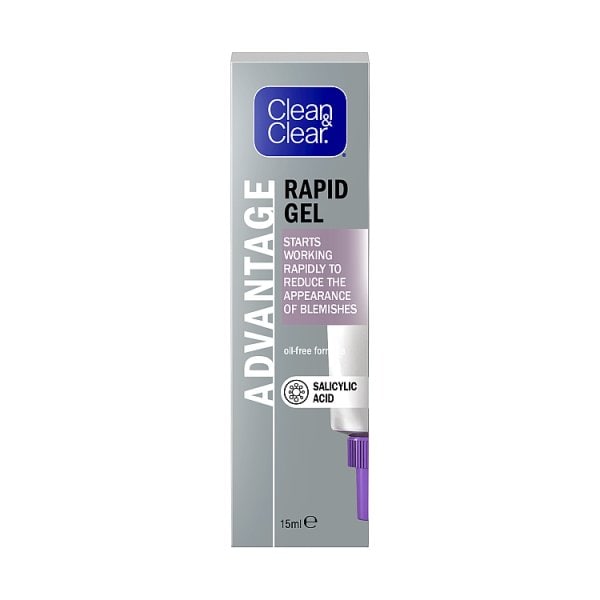 Clean & Clear Advantage Spot Control Treatment Gel 15ml