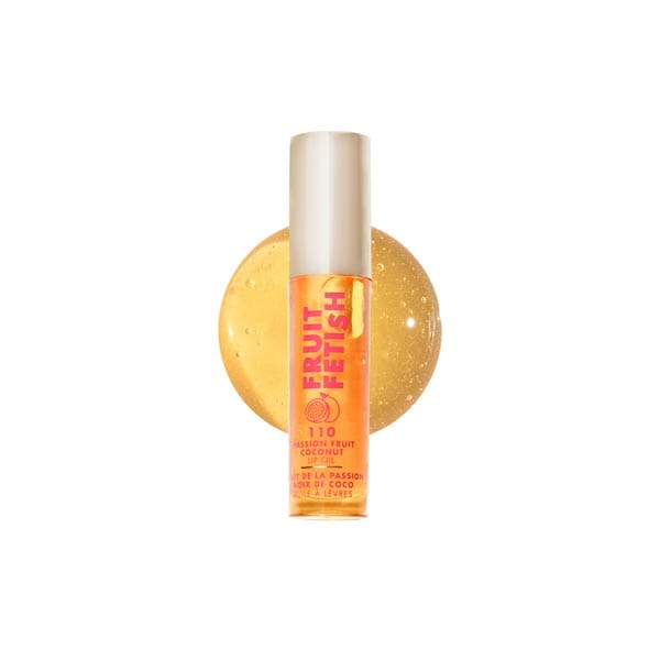 Milani Fruit Fetish Lip Oil 110 Passionfruit Coconut