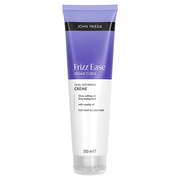 John Frieda Unisex Cream Frizz Ease Dream Curls Curl Defining Crème 150Ml