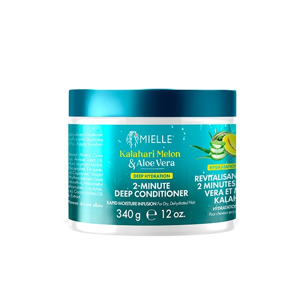 Mielle Organics Unisex Mielle Kalahari Melon & Aloe Vera Hydration Conditioner 340G