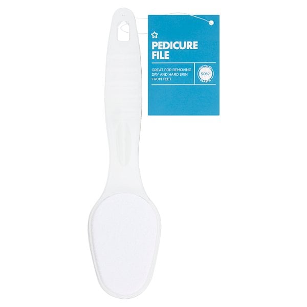Superdrug Unisex Pedicure File