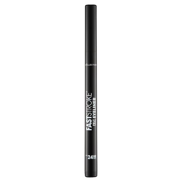 Collection Fast Stroke Felt Eyeliner Sh1 Black