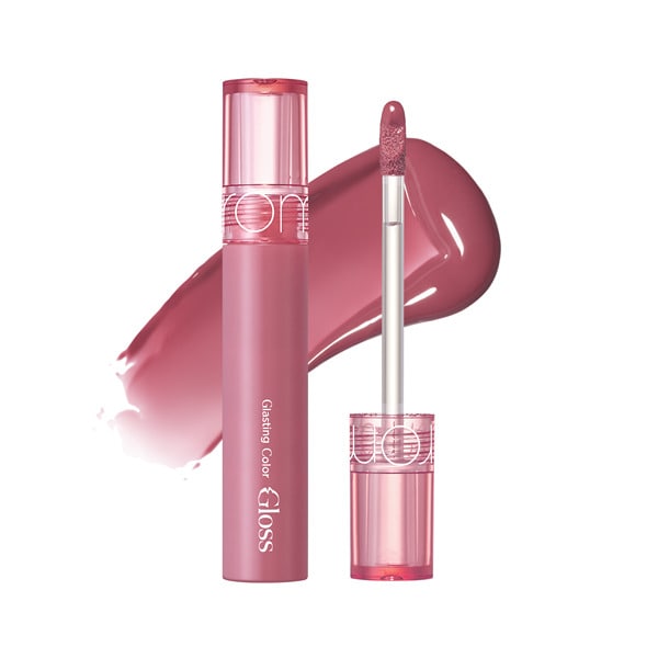 Rom & Nd Glasting Color Gloss 04 Grapy Way