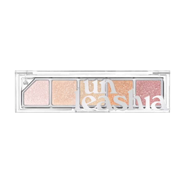 Unleashia - Mood Shower Face Palette - 4g - 100 Ballerina Shower