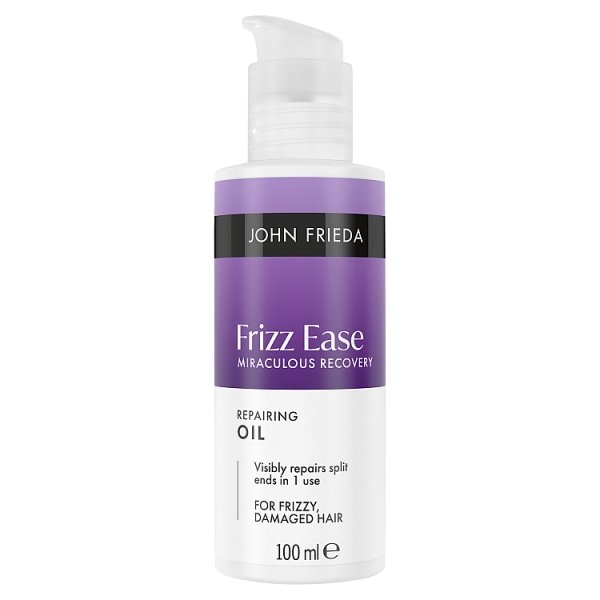 John Frieda Unisex Frizz Ease Miraculous Recovery Repairing Oil