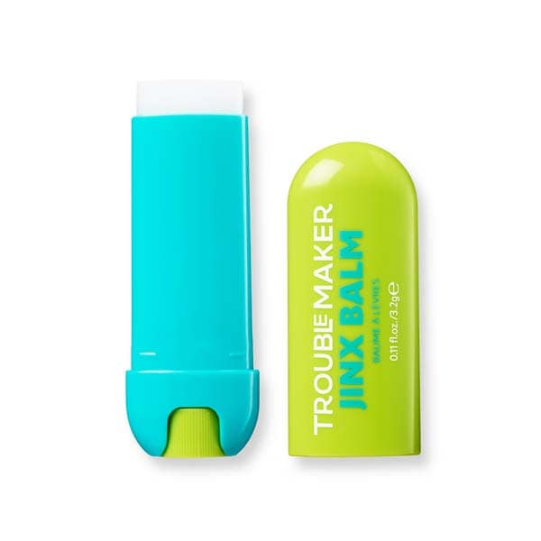 Trouble Maker Jinx Tinted Lip Balm Luigi Clear