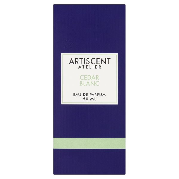 Superdrug Artiscent Men Cedar Blanc EDP 50ml