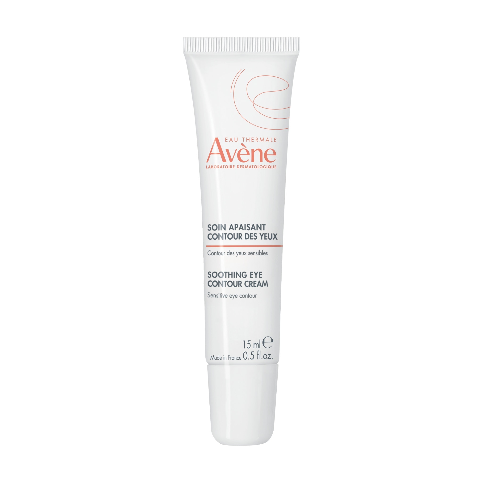 Avène Soothing Eye Contour Cream For Sensitive Skin 15ml