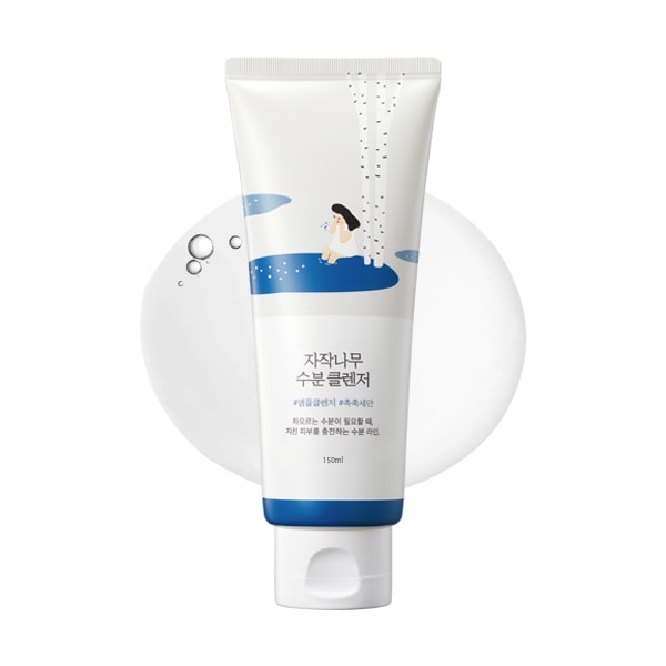 Round Lab Birch Juice Moisturising Cleanser (150ml)