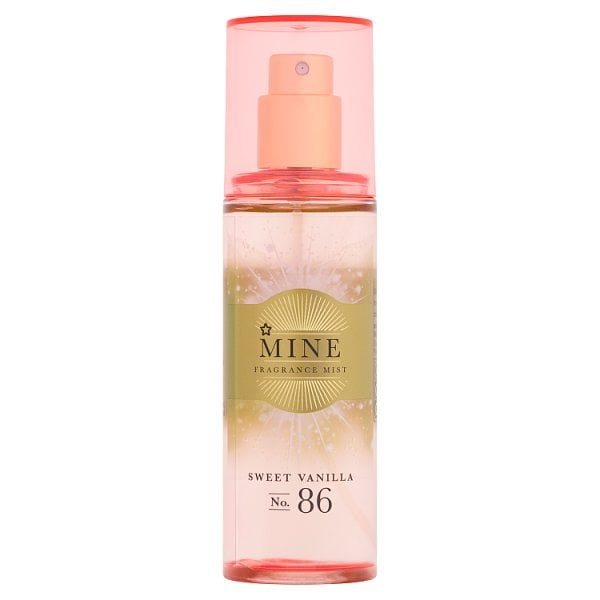 Mine Mists Women's Dark Mine Mist Vanilla 50Ml