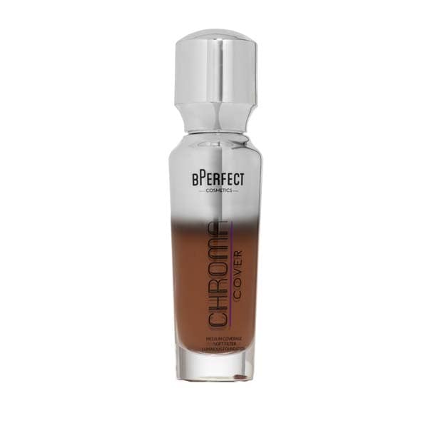 Bperfect Cosmetics Chroma Cover Liquid Foundation Luminous - W13
