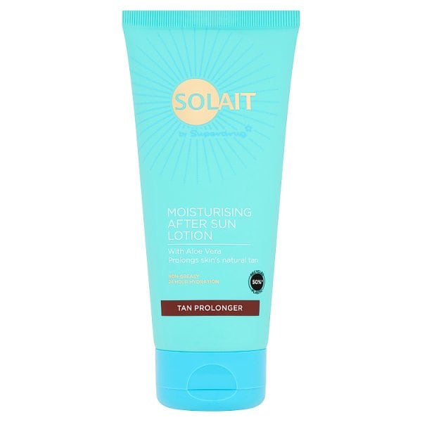 Solait Unisex Tan After Sun Pronlonger 200Ml