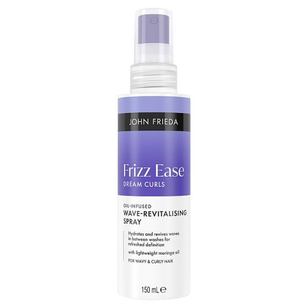 John Frieda Unisex Frizz Ease Dream Curls Revitalising Spray 150Ml