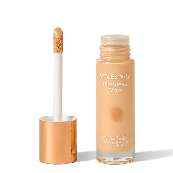 MCoBeauty Flawless Glow Luminous Skin Liquid Foundation Filter - 2.5 Fair