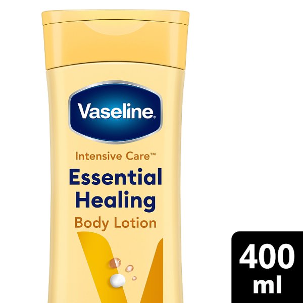 Vaseline Intensive Care Body Lotion Essential Healing 400ml