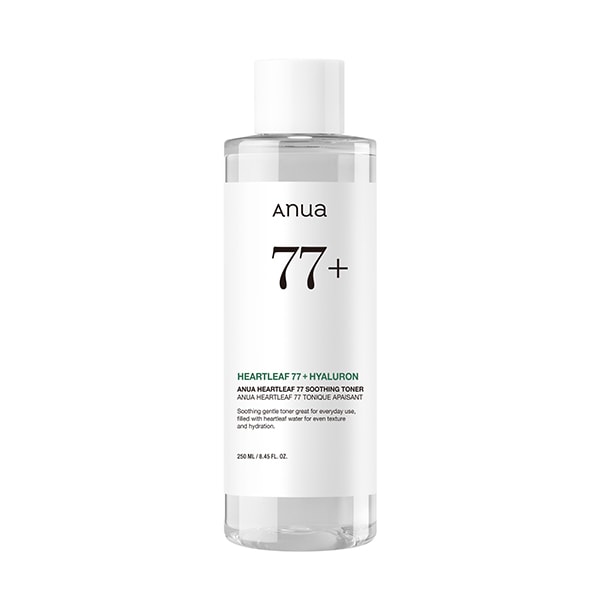 Anua Heartleaf 77% Soothing Toner (250ml)