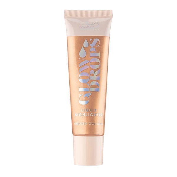 MUA Liquid Glow Drops - Golden Goddess