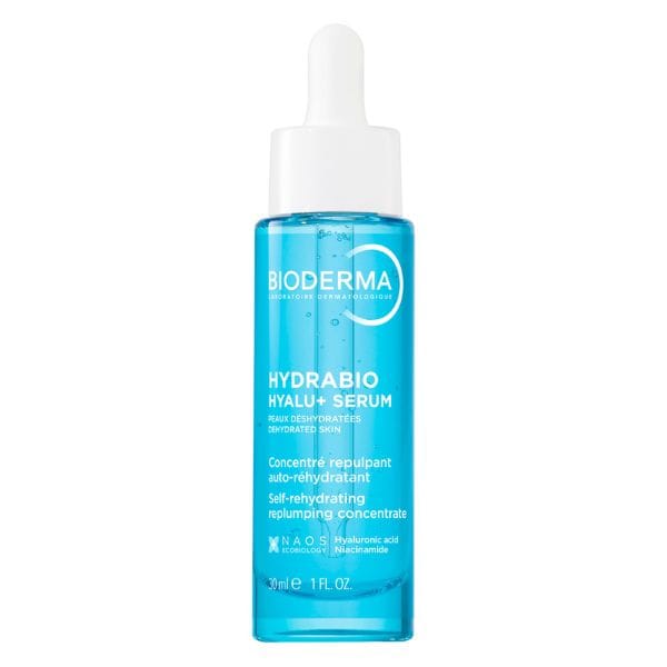 Bioderma Unisex Hydrabio Hyalu+ Erum With Hyaluronic Acid 30Ml