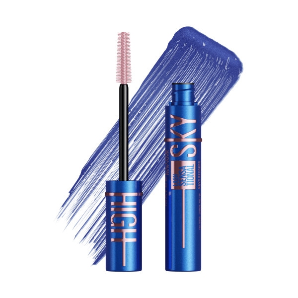 Maybelline Lash Sensational Sky High Mascara Navy 7.2ml
