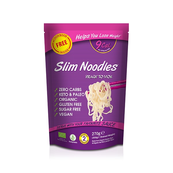 Slim Pasta Eat Water Slim Noodles Original 270g