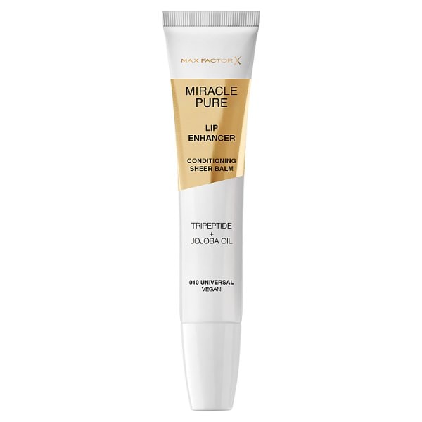 Max Factor Miracle Pure Lip Enhancer Gloss Universal 12ml
