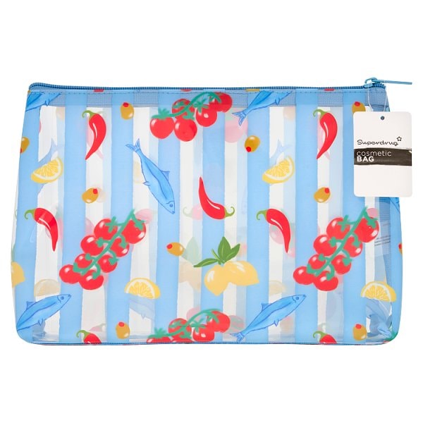 Superdrug Unisex Dolce Cosmetic Pouch