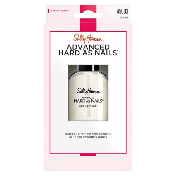 Sally Hansen Advanced Hard As Nails Nail Treatment - Nude
