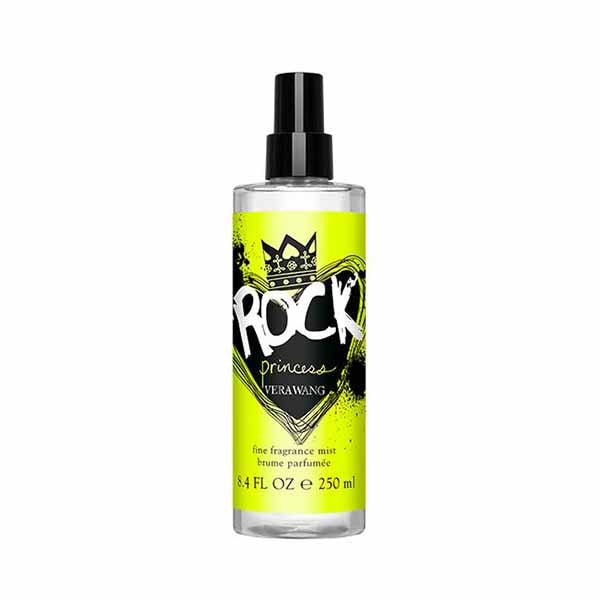 Vera Wang Rock Princess Hair And Body Mist For Women 250ml