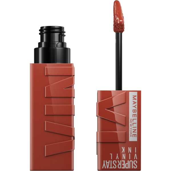 Maybelline Super Stay Vinyl Ink Liquid Lipstick - 130 Extra