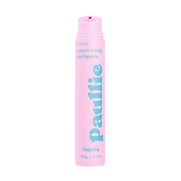 Hismile Unisex Cotton Candy Toothpaste