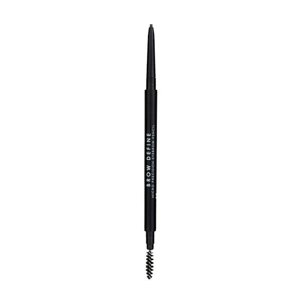 MUA Brow Define Micro Eyebrow Pencil Mid Brown 004