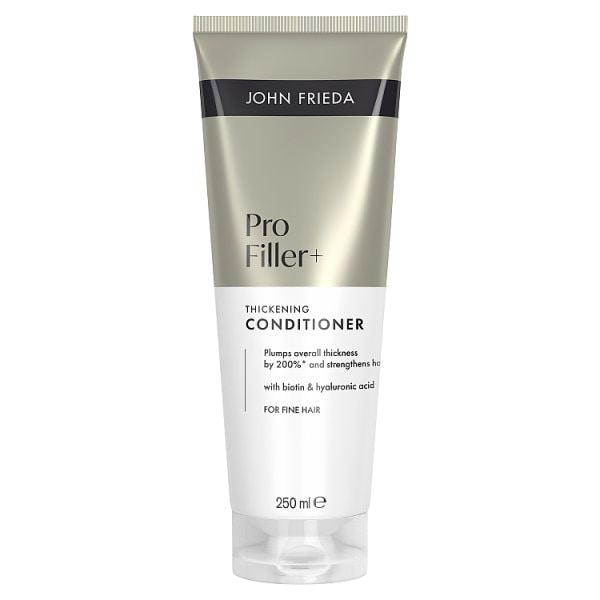 John Frieda Unisex Profiller+ Thickening Conditioner 250Ml