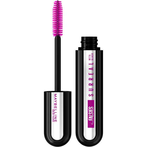 Maybelline Unisex Meta Black Falsies Surreal Mascara
