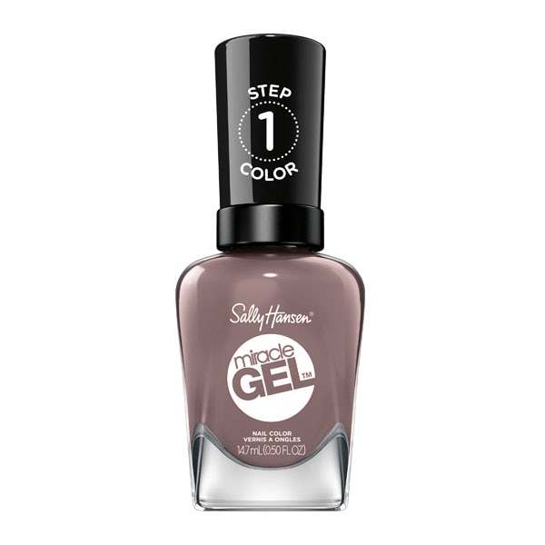 Sally Hansen Miracle Gel Nail Polish - The Taupe